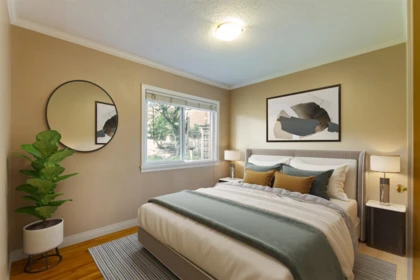 Powder Room Photo of 832 Surrey Street, New Westminster, BC