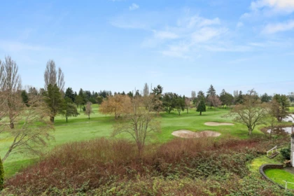 Basement Recreation Room Photo of 203 1330 Hunter Road, Delta, BC