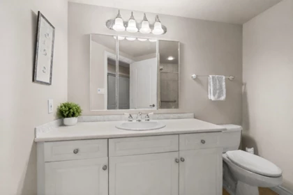 Guest Bathroom Photo of 203 1330 Hunter Road, Delta, BC