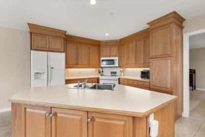 Pantry Photo of 203 1330 Hunter Road, Delta, BC
