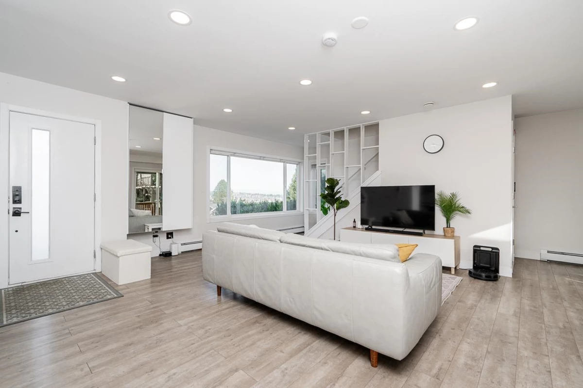 Family Room Photo of 7749 Lee Street, Burnaby, BC