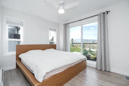 Bedroom 4 Photo of 7749 Lee Street, Burnaby, BC