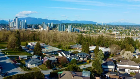 Fitness Center Photo Near 7749 Lee Street, Burnaby, BC