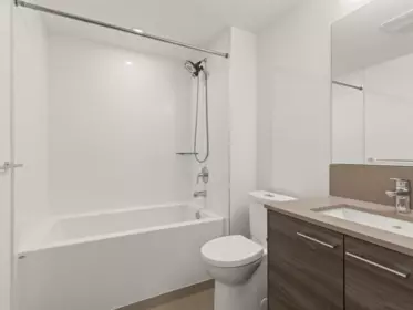 Hallway Photo of 311 10581 140 Street, Surrey, BC