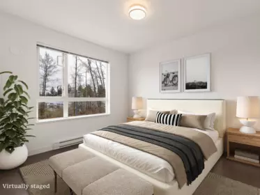 Laundry Room Photo of 311 10581 140 Street, Surrey, BC