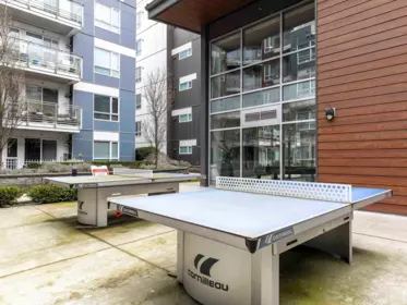 Outdoor Patio Photo of 311 10581 140 Street, Surrey, BC