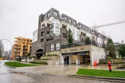 B607 20078 85 Avenue, Langley, BC, Langley — Apartment/Condo for sale