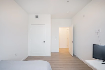 Hallway Photo of B607 20078 85 Avenue, Langley, BC