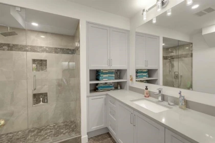 Basement Recreation Room Photo of 20214 Patterson Avenue, Maple Ridge, BC