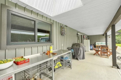 Swimming Pool Photo of 20214 Patterson Avenue, Maple Ridge, BC