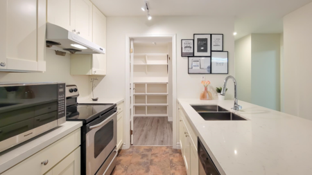 Pantry Photo of 1103 1750 Mckenzie Road, Abbotsford, BC