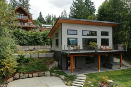5933 Sandy Hook Road, Sechelt, BC, Sechelt — Single Family Residence for sale