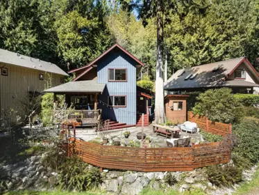 Fitness Center Photo Near 15 1131 Emery Road, Roberts Creek, BC