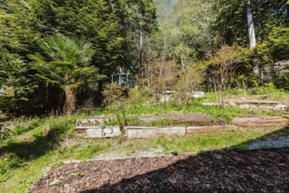 Garden / Landscaping Photo of 15 1131 Emery Road, Roberts Creek, BC