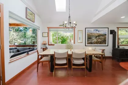 Kitchen Island Photo of 15 1131 Emery Road, Roberts Creek, BC