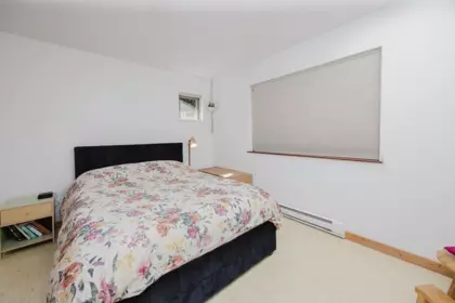 Laundry Room Photo of 15 1131 Emery Road, Roberts Creek, BC