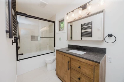 Mudroom Photo of 15 1131 Emery Road, Roberts Creek, BC