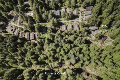 Playground / Recreational Area Near 15 1131 Emery Road, Roberts Creek, BC