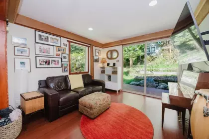 Primary Bedroom Photo of 15 1131 Emery Road, Roberts Creek, BC