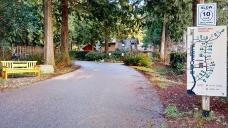 Street View Photo of 15 1131 Emery Road, Roberts Creek, BC