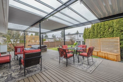Aerial View of 32073 Westview Avenue, Mission, BC