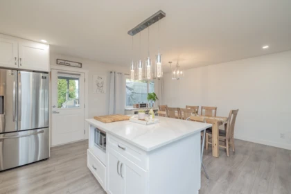Breakfast Nook Photo of 32073 Westview Avenue, Mission, BC