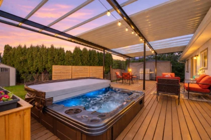 Hot Tub / Spa Photo of 32073 Westview Avenue, Mission, BC