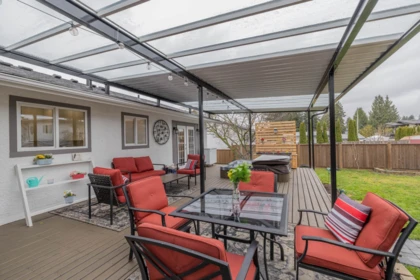 Outdoor Kitchen Photo of 32073 Westview Avenue, Mission, BC