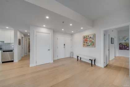 Garage Interior Photo of 2102 555 Austin Avenue, Coquitlam, BC