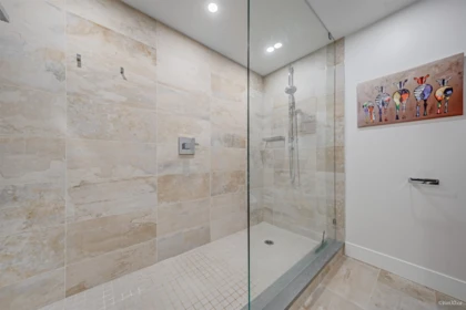 Guest Bathroom Photo of 2102 555 Austin Avenue, Coquitlam, BC