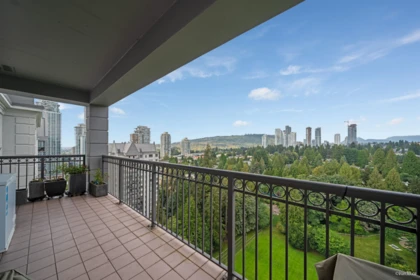 Laundry Room Photo of 2102 555 Austin Avenue, Coquitlam, BC
