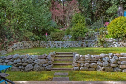 Front Yard Photo of 1849 North Road, Gibsons, BC