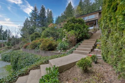 Hot Tub / Spa Photo of 1849 North Road, Gibsons, BC