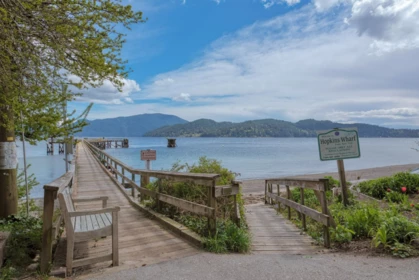 Playground / Recreational Area Near 1849 North Road, Gibsons, BC