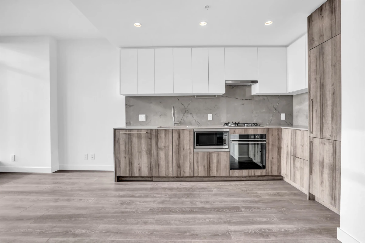 Family Room Photo of 1603 505 Nelson Street, Coquitlam, BC