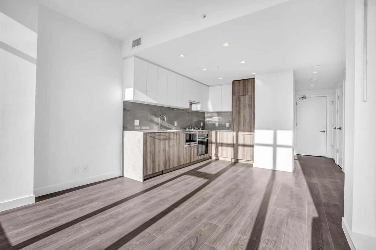 Living Room Photo of 1603 505 Nelson Street, Coquitlam, BC
