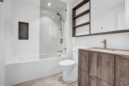 Pantry Photo of 1603 505 Nelson Street, Coquitlam, BC