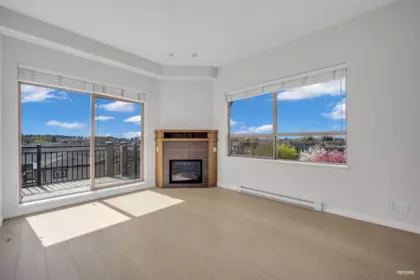 406 288 Hampton Street, New Westminster, BC, New Westminster — Apartment/Condo for sale