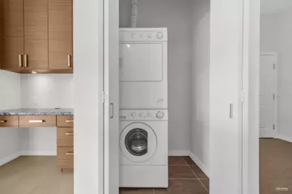 Mudroom Photo of 406 288 Hampton Street, New Westminster, BC