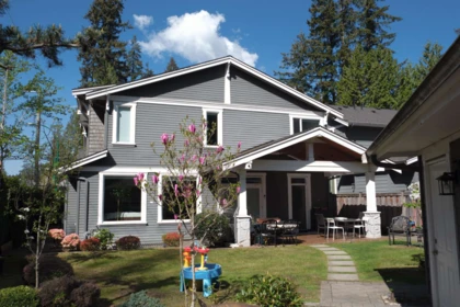 1198 Edgewood Road, North Vancouver, BC, North Vancouver — Single Family Residence for sale