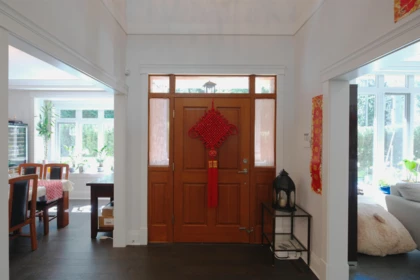 Garage Interior Photo of 1198 Edgewood Road, North Vancouver, BC