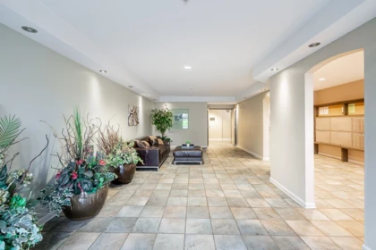 Outdoor Patio Photo of 313 5465 203 Street, Langley, BC