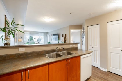 Pantry Photo of 313 5465 203 Street, Langley, BC