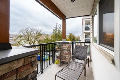 Staircase Photo of 313 5465 203 Street, Langley, BC