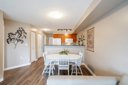 Walk-In Closet Photo of 313 5465 203 Street, Langley, BC