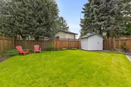 Outdoor Kitchen Photo of 15522 87a Avenue, Surrey, BC
