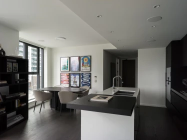 Pantry Photo of 406 1601 Quebec Street, Vancouver, BC