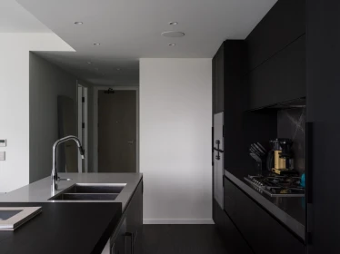 Primary Bathroom Photo of 406 1601 Quebec Street, Vancouver, BC