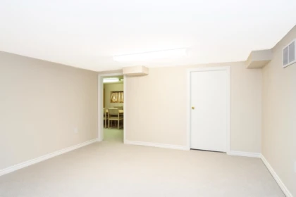 Aerial View of 6779 Chateau Court, Delta, BC