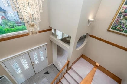 Basement Recreation Room Photo of 6779 Chateau Court, Delta, BC